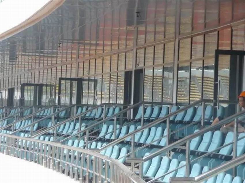 罗安达体育场栏杆扶手