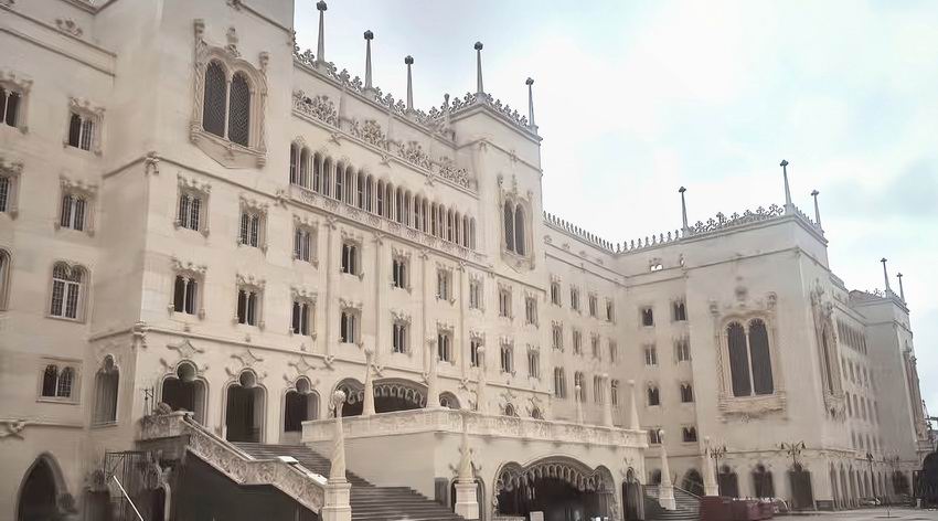 珠海庞都友谊广场